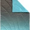 Klymit Horizon Couverture de Backpacking, turquoise/gris -Sacs de couchage Soldes klymit horizon backpacking blanket blue 1