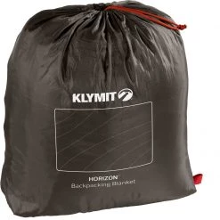 Klymit Horizon Couverture de Backpacking, turquoise/gris -Sacs de couchage Soldes klymit horizon backpacking blanket blue 4