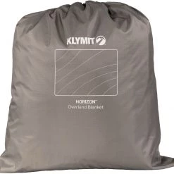 Klymit Horizon Overland Couverture, gris -Sacs de couchage Soldes klymit horizon overland blanket grey 5