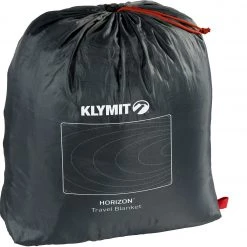 Klymit Horizon Couverture de voyage, gris -Sacs de couchage Soldes klymit horizon travel blanket grey 4