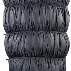 Klymit KSB 20 Sac de couchage Large, gris/rouge -Sacs de couchage Soldes klymit ksb 20 sleeping bag large rust red grey 4