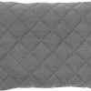 Klymit Luxe Coussin, gris -Sacs de couchage Soldes klymit luxe pillow grey 1