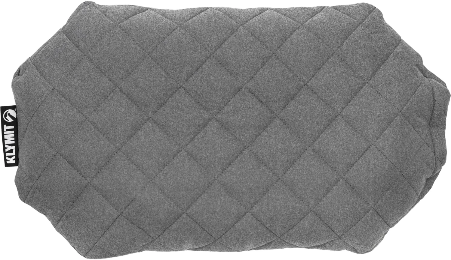 Klymit Luxe Coussin, gris 3 Klymit Luxe Coussin, gris