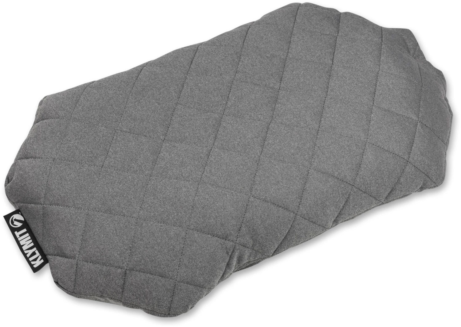 Klymit Luxe Coussin, gris 5 Klymit Luxe Coussin, gris – Image 3