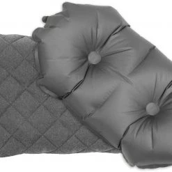 Klymit Luxe Coussin, gris 11 Klymit Luxe Coussin, gris -Sacs de couchage Soldes klymit luxe pillow grey 4