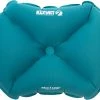 Klymit Pillow X L, Bleu pétrole -Sacs de couchage Soldes klymit pillow x large teal 1