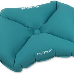 Klymit Pillow X L, Bleu pétrole -Sacs de couchage Soldes klymit pillow x large teal 3