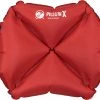 Klymit Pillow X, rouge -Sacs de couchage Soldes klymit pillow x red 1