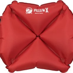 Klymit Pillow X, rouge