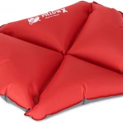 Klymit Pillow X, rouge -Sacs de couchage Soldes klymit pillow x red 3