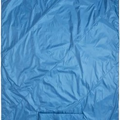 Klymit Versa Couverture de survie, orange/bleu -Sacs de couchage Soldes klymit versa decke blue orange 3