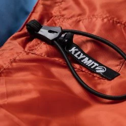 Klymit Versa Couverture de survie, orange/bleu -Sacs de couchage Soldes klymit versa decke blue orange 4
