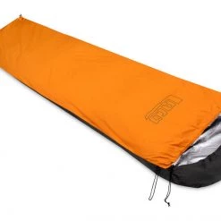 LACD Bivy Bag Light I, orange/gris