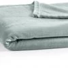 Lafuma Mobilier Flocon Couverture 130x180cm, vert 1 Lafuma Mobilier Flocon Couverture 130x180cm, vert -Sacs de couchage Soldes lafuma mobilier flocon blanket 130x180cm green 1