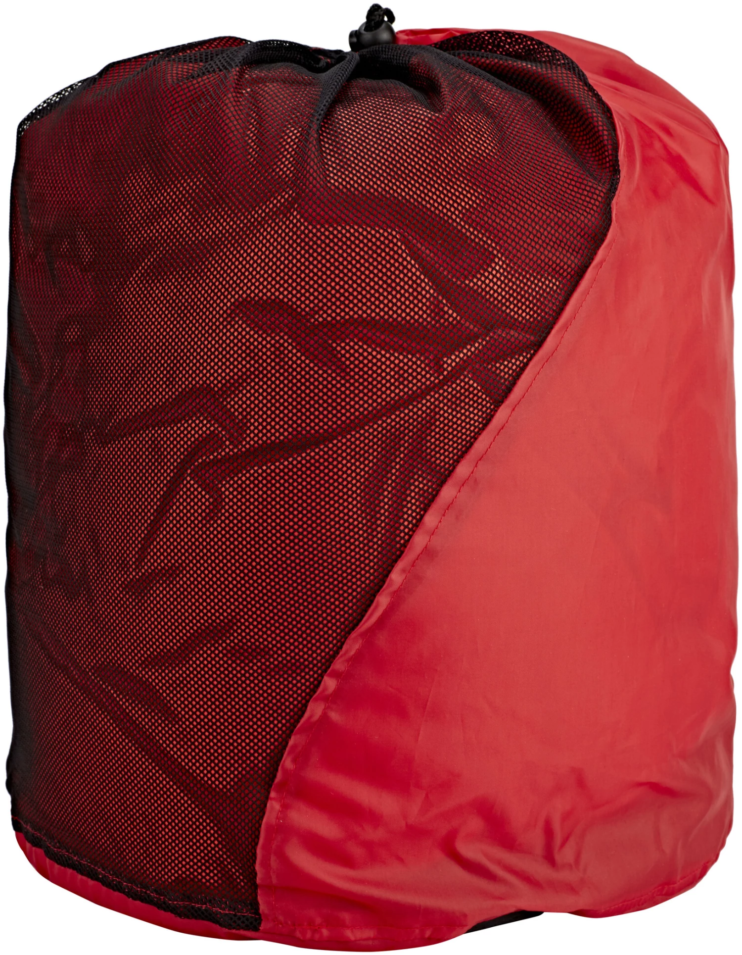 Mammut Nordic Down Spring Sac de couchage 195cm, noir/rouge 8 Mammut Nordic Down Spring Sac de couchage 195cm, noir/rouge – Image 6