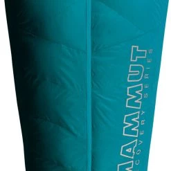 Mammut Perform Down Bag Sac de couchage -10C M Femme, Bleu pétrole