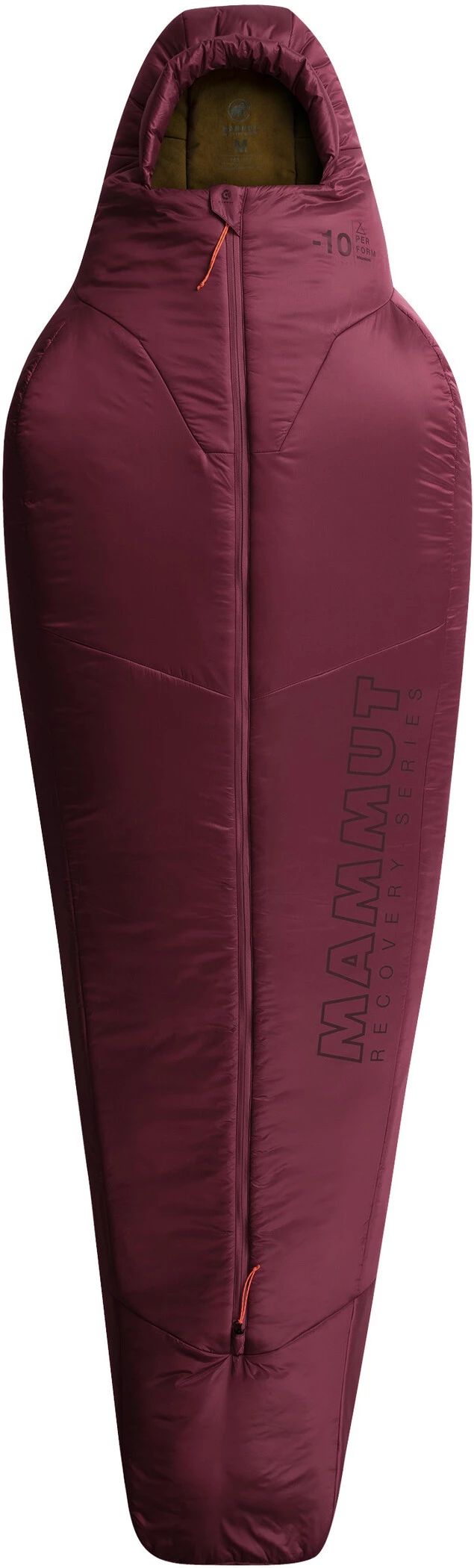 Mammut Perform Fiber Bag Sac de couchage -10C M Femme, violet 3 Mammut Perform Fiber Bag Sac de couchage -10C M Femme, violet