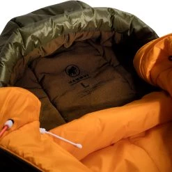 Mammut Perform Fiber Bag Sac de couchage -7C XL, olive 8 Mammut Perform Fiber Bag Sac de couchage -7C XL, olive -Sacs de couchage Soldes mammut perform fiber bag sleeping bag 7c xl men olive 3