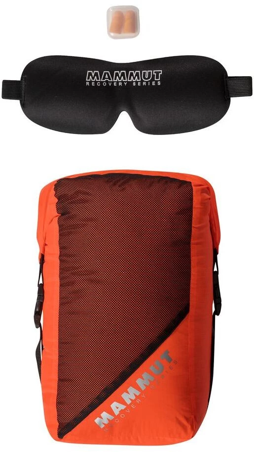 Mammut Perform Fiber Bag Sac de couchage -7C XL, olive 6 Mammut Perform Fiber Bag Sac de couchage -7C XL, olive – Image 4