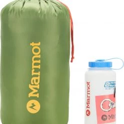 Marmot Angel Fire Sac de couchage Long Femme, Bleu pétrole -Sacs de couchage Soldes marmot angel fire sleeping bag long women foliage paisley purple 4