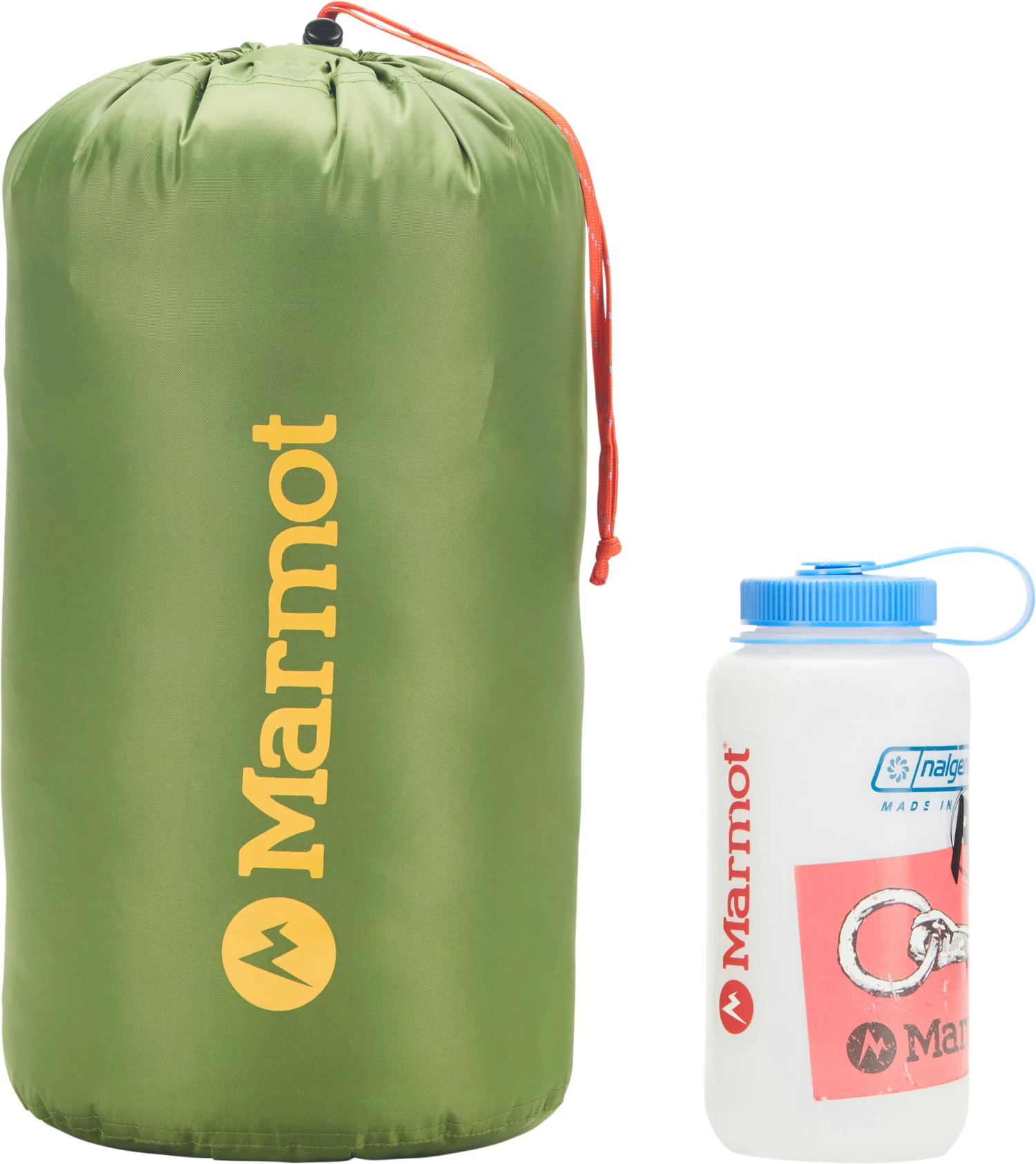 Marmot Angel Fire Sac de couchage Regular Femme, Bleu pétrole 6 Marmot Angel Fire Sac de couchage Regular Femme, Bleu pétrole – Image 4