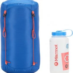 Marmot Bantamweight 15 Sac de couchage Long, bleu -Sacs de couchage Soldes marmot bantamweight 15 sleeping bag long dark azure clear blue 3