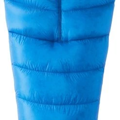 Marmot Bantamweight 15 Sac de couchage Regular, bleu