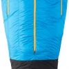 Marmot CWM Sac de couchage Regular, bleu -Sacs de couchage Soldes marmot cwm sleeping bag regular clear blue black 1