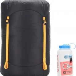 Marmot CWM Sac de couchage Regular, bleu -Sacs de couchage Soldes marmot cwm sleeping bag regular clear blue black 3