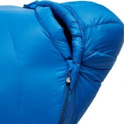Marmot Helium Sac de couchage Regular, bleu -Sacs de couchage Soldes marmot helium sleeping bag regular ceylon blue arctic navy 3
