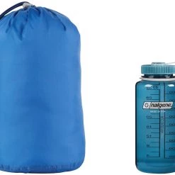 Marmot Helium Sac de couchage Regular, bleu -Sacs de couchage Soldes marmot helium sleeping bag regular ceylon blue arctic navy 4