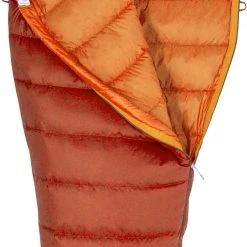 Marmot Micron 0 Sleeping Bag Regular, rouge
