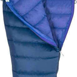 Marmot Micron 15 Sleeping Bag Long, bleu