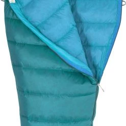Marmot Micron 25 Sleeping Bag Regular Women, bleu