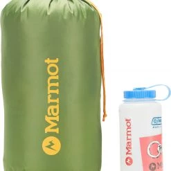 Marmot Never Winter Sac de couchage Long, olive -Sacs de couchage Soldes marmot never winter sleeping bag long nori red sun 4