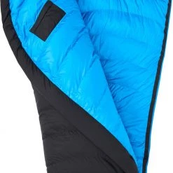 Marmot Paiju 10 Sac de couchage, noir -Sacs de couchage Soldes marmot paiju 10 sleeping bag black clear blue 3