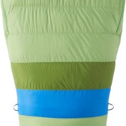 Marmot Palisade Sac de couchage Regular, vert