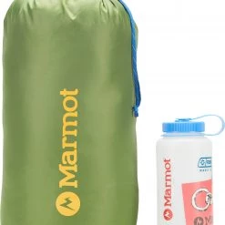 Marmot Palisade Sac de couchage Regular, vert -Sacs de couchage Soldes marmot palisade sleeping bag regular forest green foliage smu 4