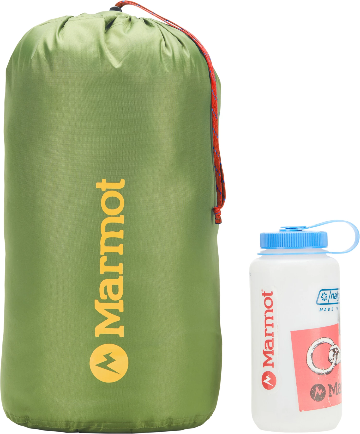 Marmot Teton Sac de couchage Regular Femme, violet 6 Marmot Teton Sac de couchage Regular Femme, violet – Image 4