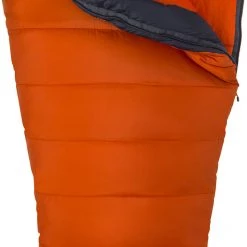 Marmot Trestles Elite Plus 0 Sac de couchage Normal, orange -Sacs de couchage Soldes marmot trestles elite eco 0 sleeping bag regular orange haze dark steel 3