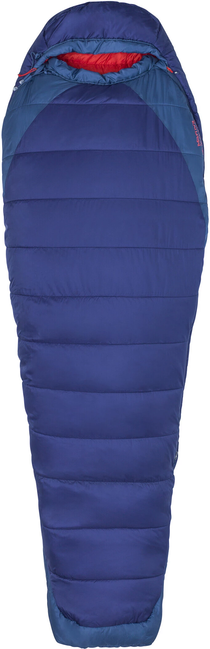 Marmot Trestles Elite Plus 20 Plus Sac de couchage Long Femme, bleu 3 Marmot Trestles Elite Plus 20 Plus Sac de couchage Long Femme, bleu