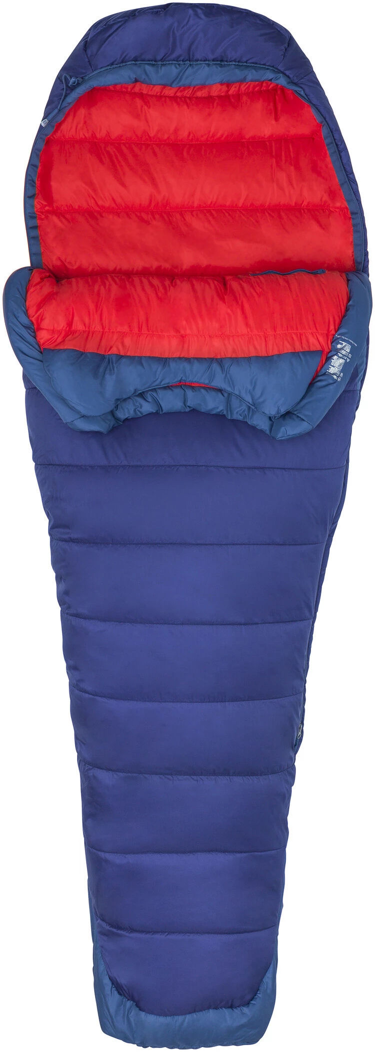 Marmot Trestles Elite Plus 20 Plus Sac de couchage Long Femme, bleu 4 Marmot Trestles Elite Plus 20 Plus Sac de couchage Long Femme, bleu – Image 2