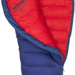 Marmot Trestles Elite Eco 20 Sac de couchage Femme, bleu 9 Marmot Trestles Elite Eco 20 Sac de couchage Femme, bleu -Sacs de couchage Soldes marmot trestles elite eco 20 sleeping bag women long midnight storm 4