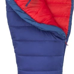 Marmot Trestles Elite Plus 20 Sac de couchage Normal Femme, bleu 8 Marmot Trestles Elite Plus 20 Sac de couchage Normal Femme, bleu -Sacs de couchage Soldes marmot trestles elite eco 20 sleeping bag women regular midnight storm 3