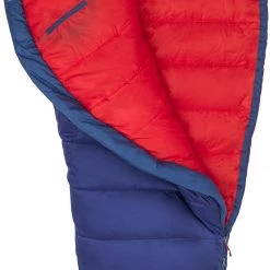 Marmot Trestles Elite Plus 20 Sac de couchage Normal Femme, bleu 9 Marmot Trestles Elite Plus 20 Sac de couchage Normal Femme, bleu -Sacs de couchage Soldes marmot trestles elite eco 20 sleeping bag women regular midnight storm 4