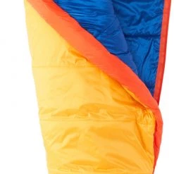 Marmot Trestles Elite Eco 30 Sac de couchage Regular Enfant, jaune/rouge -Sacs de couchage Soldes marmot trestles elite eco 30 sleeping bag regular kids solar red sun 4
