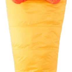 Marmot Trestles Elite Eco 30 Sac de couchage Regular Enfant, jaune/rouge -Sacs de couchage Soldes marmot trestles elite eco 30 sleeping bag regular kids solar red sun 5