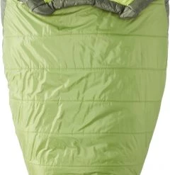 Marmot Trestles Elite Plus 30 Plus Sac de couchage Regular Femme, vert -Sacs de couchage Soldes marmot trestles elite plus 30 plus sleeping bag regular wheatgrass crocodile 3