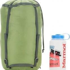 Marmot Trestles Elite Plus 30 Plus Sac de couchage Regular Femme, vert -Sacs de couchage Soldes marmot trestles elite plus 30 plus sleeping bag regular wheatgrass crocodile 4