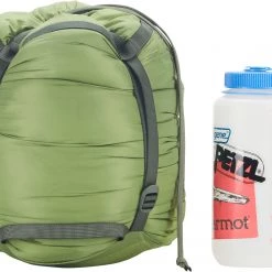Marmot Trestles Elite Plus 30 Plus Sac de couchage Regular Femme, vert -Sacs de couchage Soldes marmot trestles elite plus 30 plus sleeping bag regular wheatgrass crocodile 5
